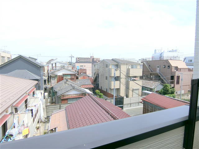 MELDIAメルディア蒲田の展望|展望