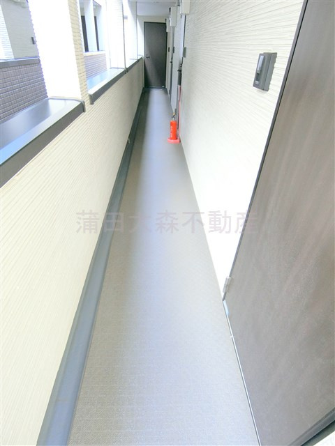 MELDIAメルディア蒲田のその他共用部分