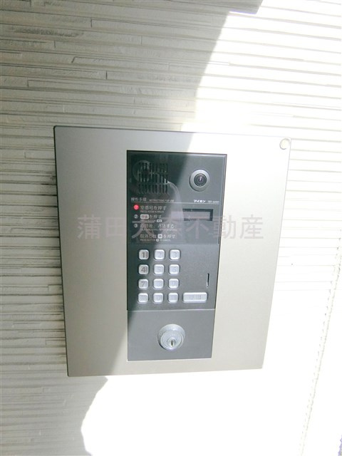 MELDIAメルディア蒲田のその他共用部分