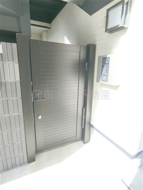 MELDIAメルディア蒲田のエントランス|エントランス