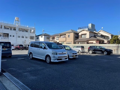 【駐車場】 | ウィンドフォール武庫之荘駐車場