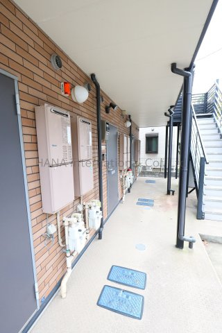 レオネクスト大曽根台のその他共用部分