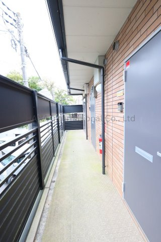 レオネクスト大曽根台のその他共用部分