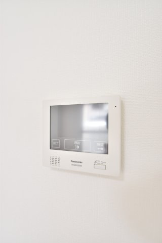 大阪市城東区成育４丁目の賃貸マンションのセキュリティ
