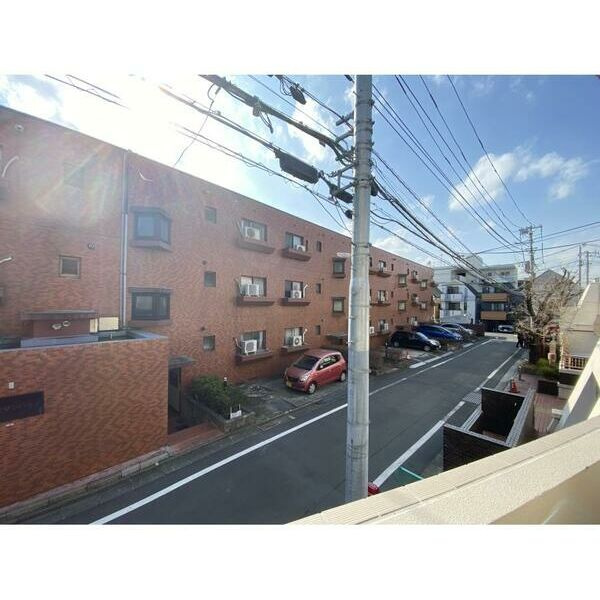 XEBEC方南町の展望