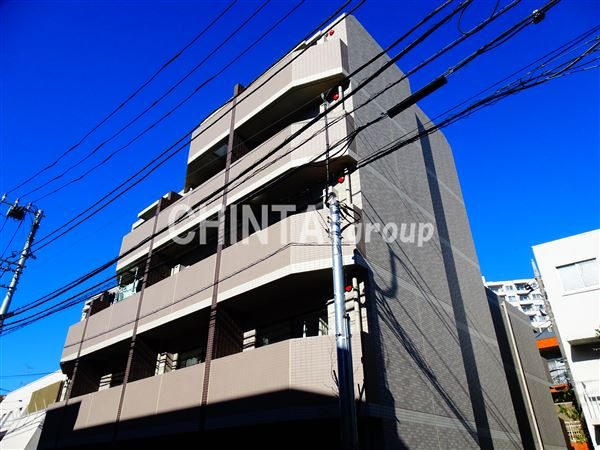 XEBEC方南町の外観
