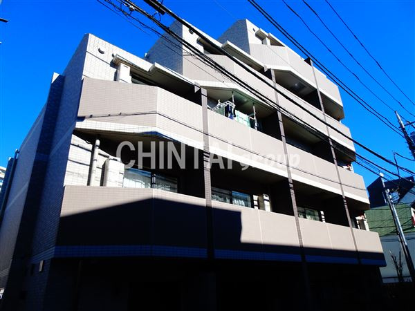 XEBEC方南町の外観