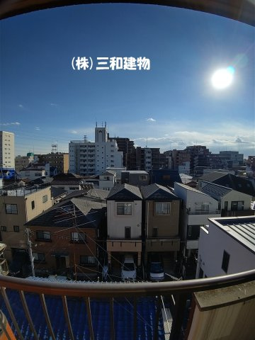 スカイプラザの展望