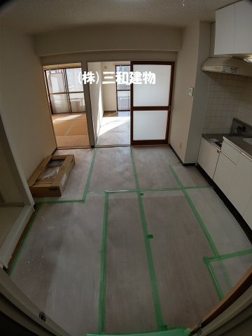 スカイプラザの和室