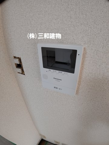 スカイプラザのセキュリティ