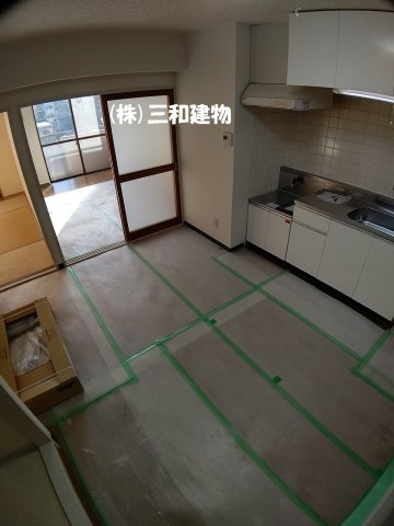 スカイプラザの居間・リビング