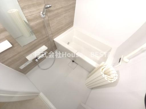 グランデュオ三宮Ⅱの浴室