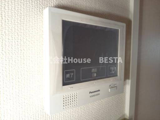 グランデュオ三宮Ⅱのセキュリティ