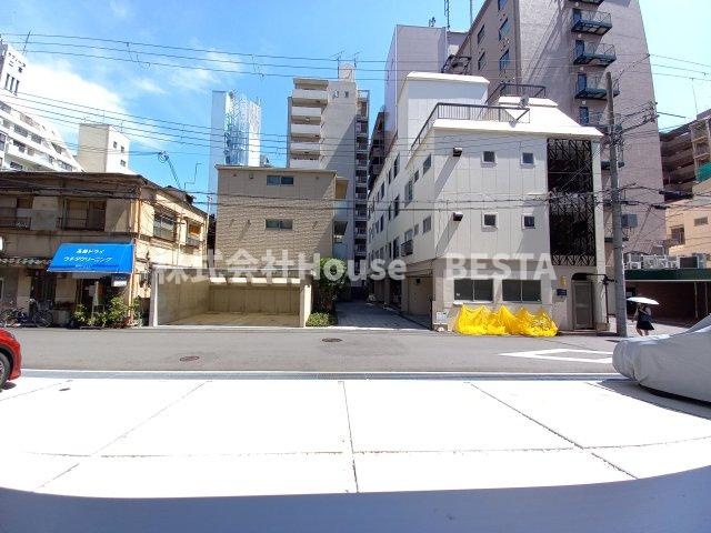 グランデュオ三宮Ⅱの展望