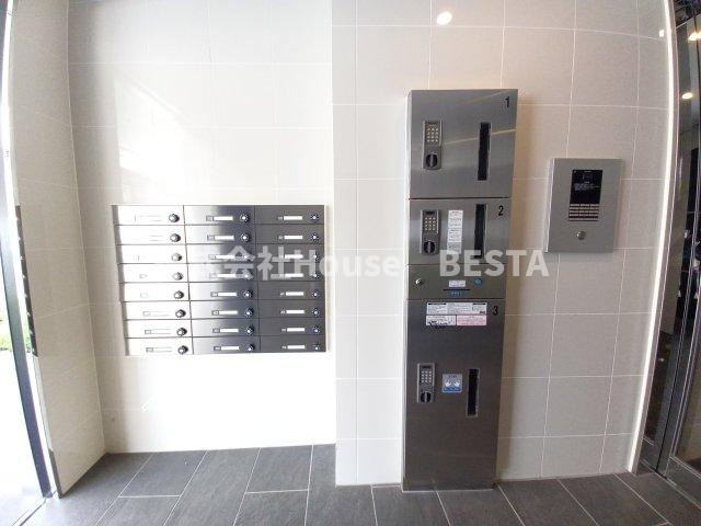 グランデュオ三宮Ⅱのその他共用部分