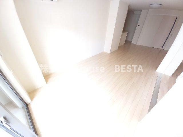 グランデュオ三宮Ⅱの和室