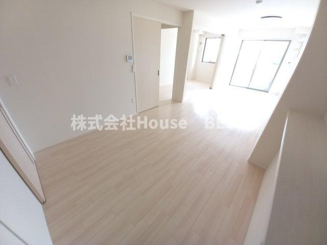 グランデュオ三宮Ⅱの洋室