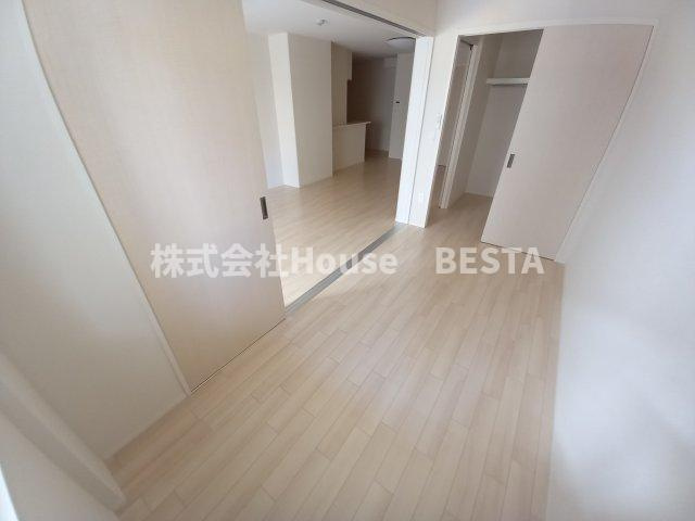 グランデュオ三宮Ⅱの子供部屋