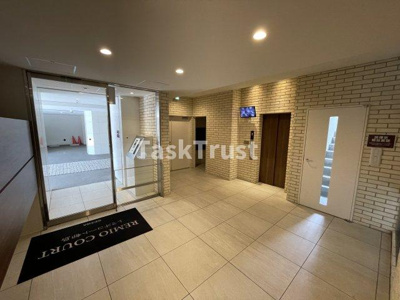 【ロビー】 | レミオコート都島