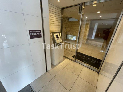 【エントランス】 | レミオコート都島