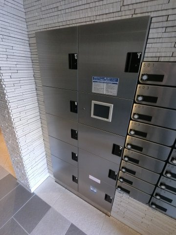 マルベリール船橋のその他共用部分
