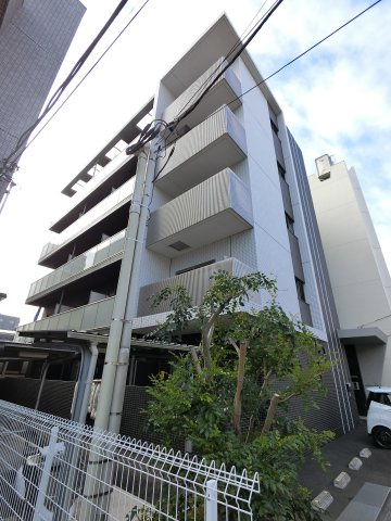 マルベリール船橋の外観
