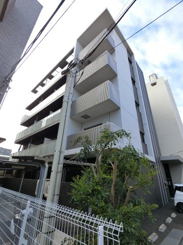 マルベリール船橋の外観