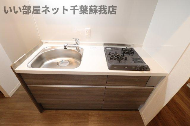 パスティーク五井 のキッチン|キッチンでお料理をお楽しみください