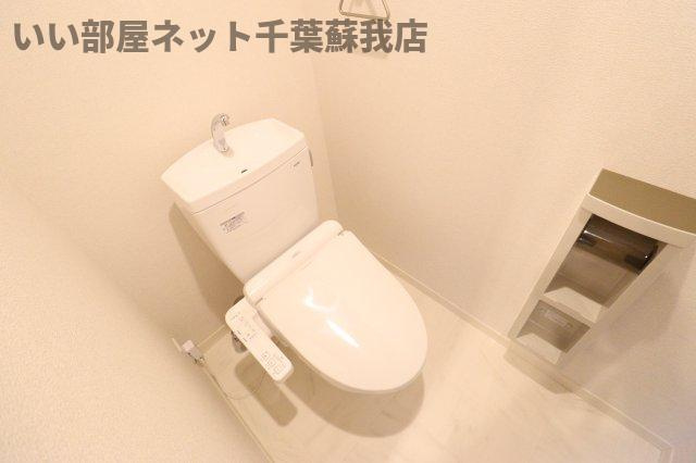 パスティーク五井 のトイレ|トイレです