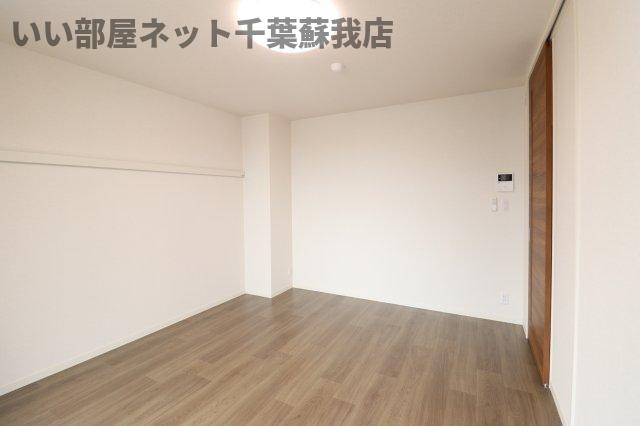 パスティーク五井 の洋室|ゆったりした洋室です