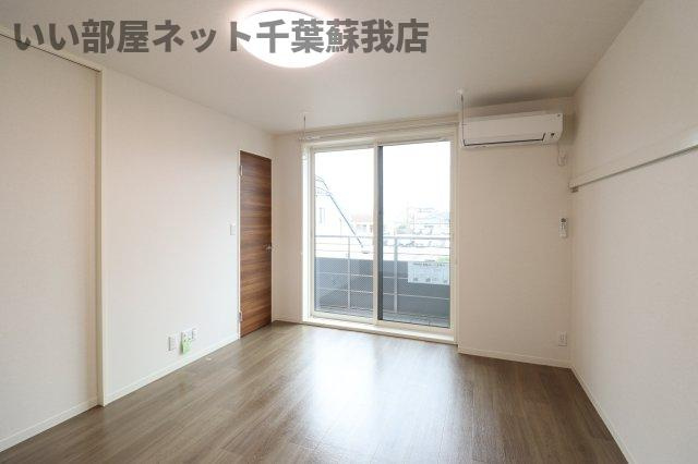 パスティーク五井 の寝室|寝室にいかがでしょうか