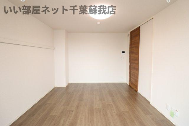 パスティーク五井 の居間・リビング|使いやすいリビングです