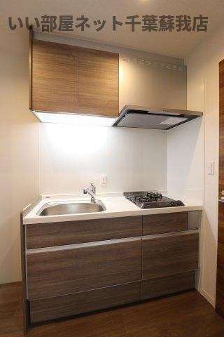 パスティーク五井 のキッチン|キッチンでお料理をお楽しみください