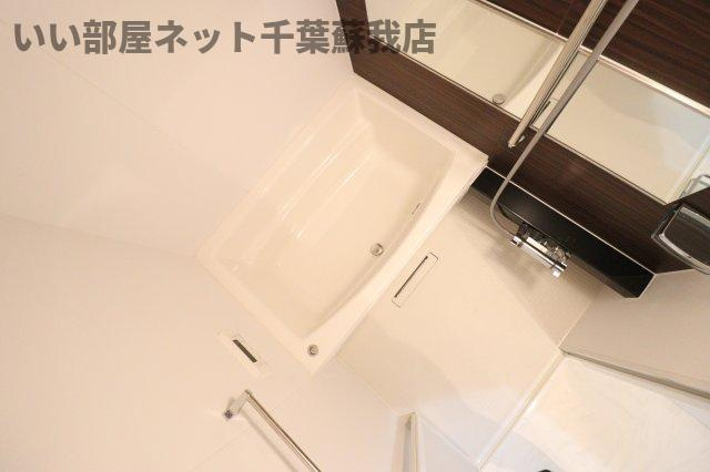 パスティーク五井 の浴室|きれいなお風呂です