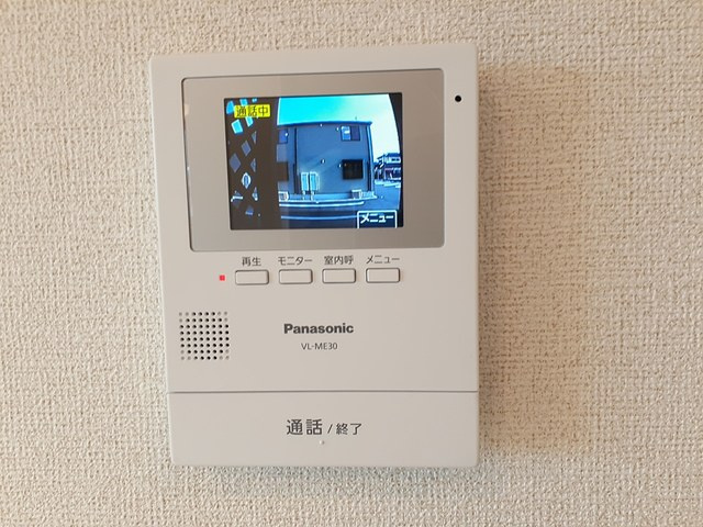 サン・シエル　Ⅱのセキュリティ
