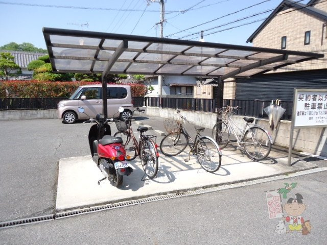 Ｓ.Ｔ.Ｖｉｌｌａ ＴＳＵＳＨＩＭＡ　Ｃのその他共用部分