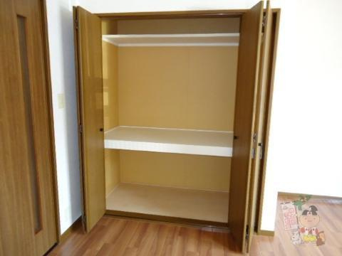 Ｓ.Ｔ.Ｖｉｌｌａ ＴＳＵＳＨＩＭＡ　Ｃの収納|収納