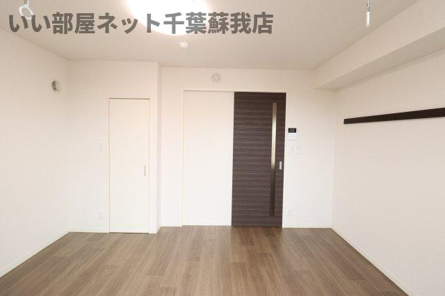パスティーク五井 の寝室|落ち着いた色調の寝室です