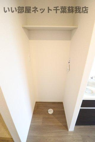 パスティーク五井 の収納|ちょっとした収納スペースも充実しています
