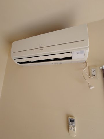 ウイングの設備