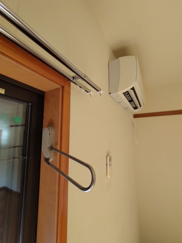 ウイングのシャワールーム