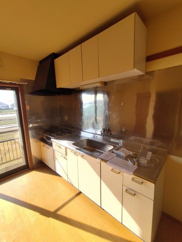 ウイングのキッチン