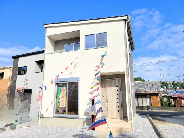 宮崎市第3清武町木原モデル（3号棟）