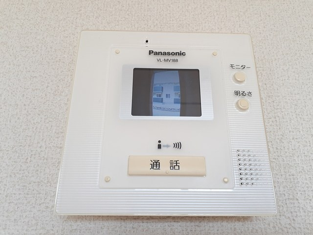 ドゥメゾンＣのセキュリティ|その他設備