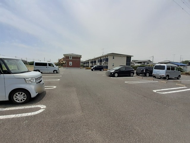 ドゥメゾンＣの駐車場|駐車場
