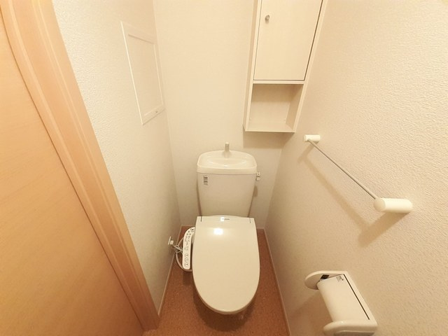 ドゥメゾンＣのトイレ|トイレ