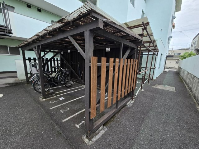 青柳ハイツのその他共用部分|青柳ハイツ