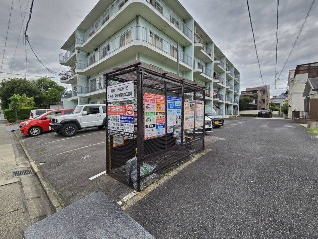 青柳ハイツのその他共用部分|青柳ハイツ