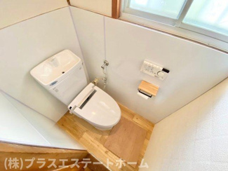 【トイレ】 | 米田町米田　戸建