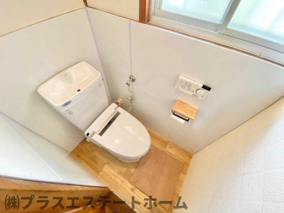 【トイレ】 | 米田町米田　戸建